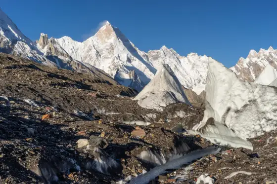 Karakorum - trekking, K2 i legendarna Karakoram Highway