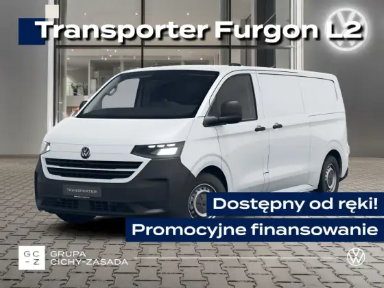 VW dostawcze - Który wybrać? Porównanie modeli 2026