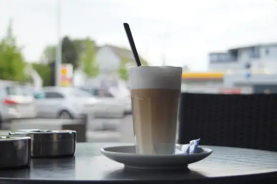 Latte Macchiato - Så gör du den perfekt & sover gott!