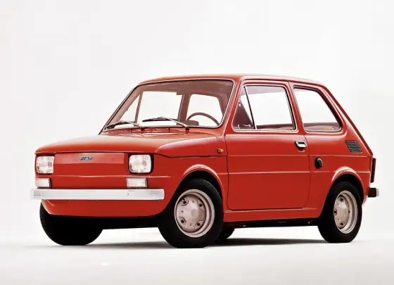 Fiat 126p - co warto wiedzieć przed zakupem Malucha
