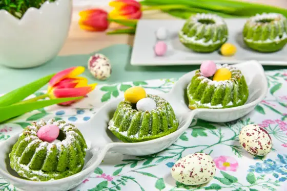 Szybkie babeczki wielkanocne - przepis na święta bez stresu