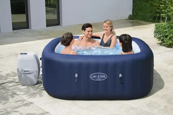 Lay-Z-Spa Hawaii: AirJet czy HydroJet Pro? Recenzja i realne koszty