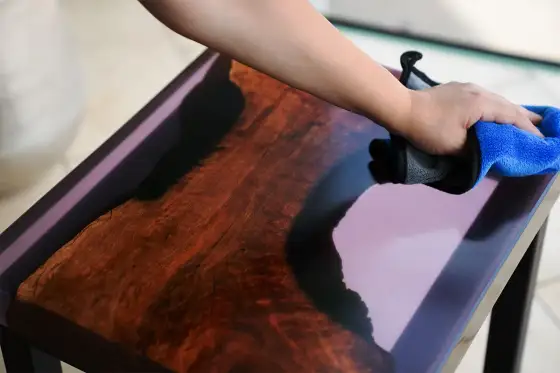 Cire de Carnauba sur bois - Danger ou finition parfaite?
