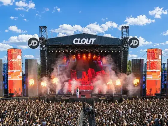 Clout Festival 2026 Lineup - Kogo warto zobaczyć?