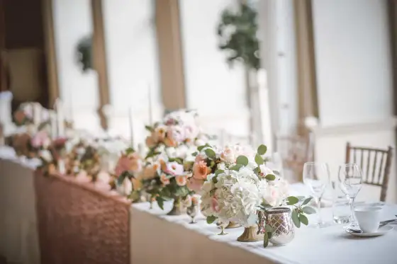 Bougeoirs de mariage - bien choisir, doser et sécuriser