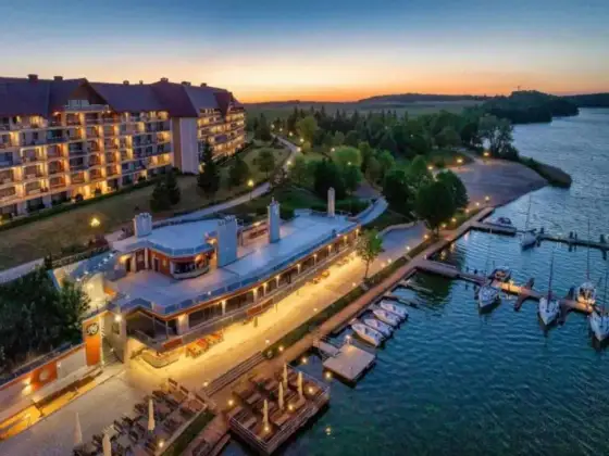 Hotel Gołębiewski w Mikołajkach - czy warto tam nocować?