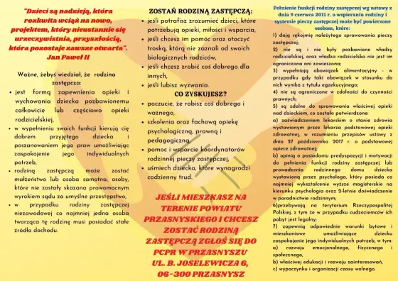 Piecza zastępcza - Jak działa i ile wsparcia otrzymasz?