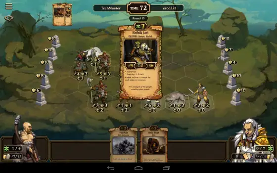 Scrolls - czy ta taktyczna karcianka Mojang ma sens dziś?