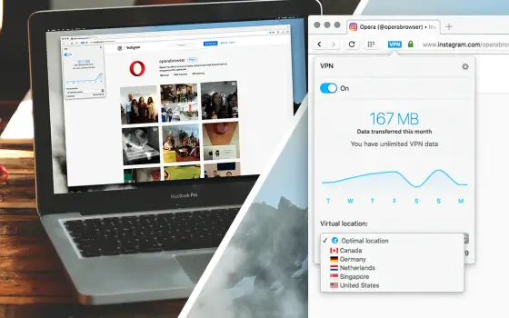VPN w Operze - Czy to wystarczy? Włącz i używaj!
