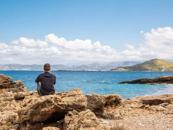 Kreta w styczniu - czy warto? Pogoda, co robić, jak się spakować