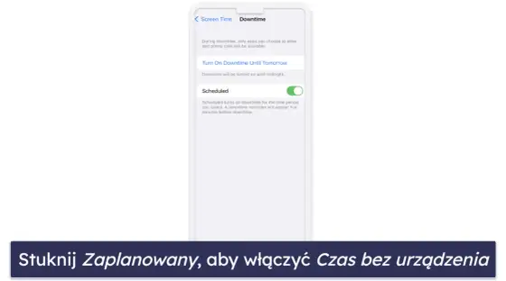 Kontrola rodzicielska iPhone - Ustawienia, których potrzebujesz