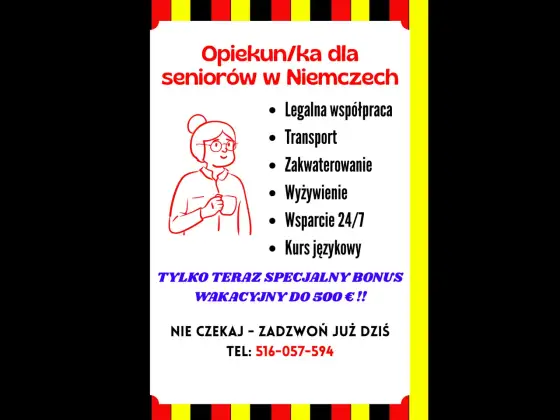 Praca w Niemczech z zakwaterowaniem i wyżywieniem - co sprawdzić?