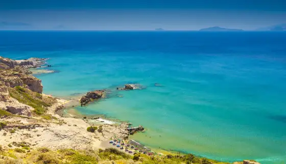 Wyspa Kos - Gdzie szukać najlepszych plaż i jak zaplanować urlop?