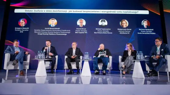 Narracja w biznesie i finansach - jak budować zaufanie?