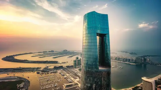 Najdroższy hotel na świecie - Dlaczego Dubaj?