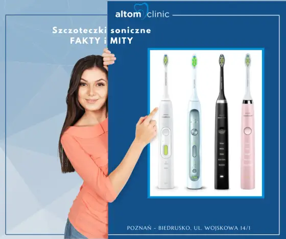 Czy szczoteczka soniczna niszczy zęby? Prawda o bezpieczeństwie