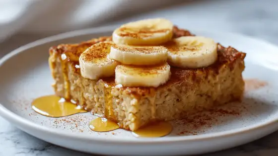 Owsianka z airfryer - Jak zrobić idealne baked oats bez mieszania?