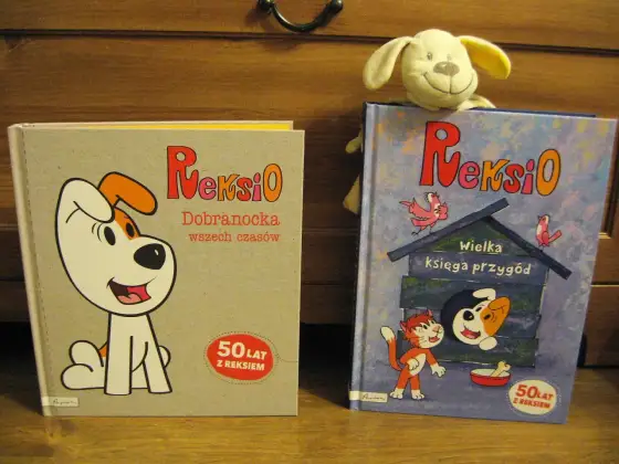 Reksio. Nowa buda - recenzja. Czy warto kupić tę książkę?