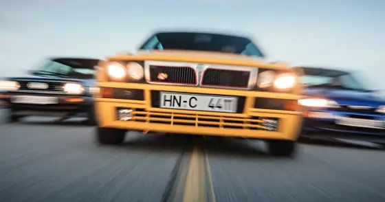 Lancia Delta Integrale - Jakie części kupić, by nie żałować?