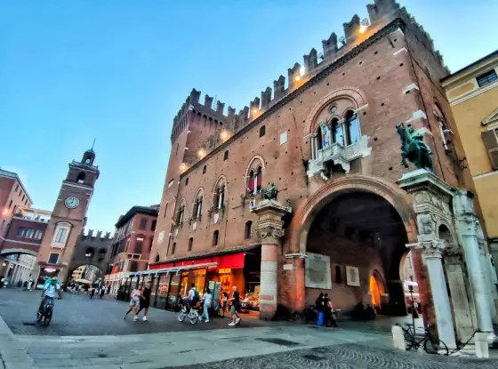 Ferrara e dintorni in 3 giorni - L'itinerario perfetto