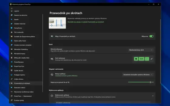 Microsoft PowerToys - Jakie funkcje warto włączyć i jak je ustawić?