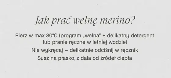 Ull co to za materiał? Wełna, merino, pielęgnacja - wybierz dobrze