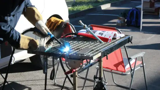 Spawanie aluminium migomatem - Jak uniknąć błędów i porowatości?