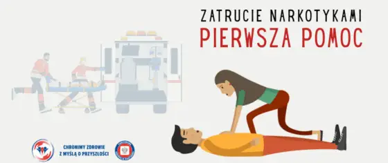 Substancje psychoaktywne - objawy, pomoc, ratowanie życia