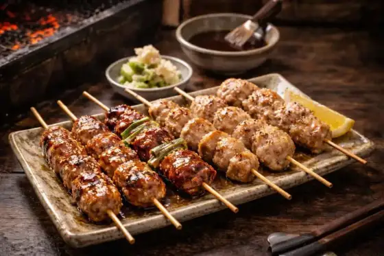 Yakitori-sås hemma - Så lyckas du med perfekt tare