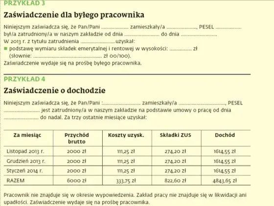 Jak wypełnić oświadczenie o dochodach do zfśs bez błędów i stresu