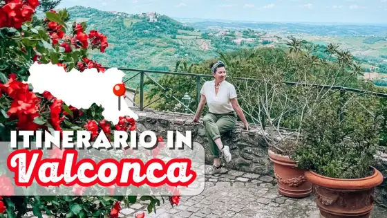 Valconca - Guida completa tra borghi, grotte e trekking