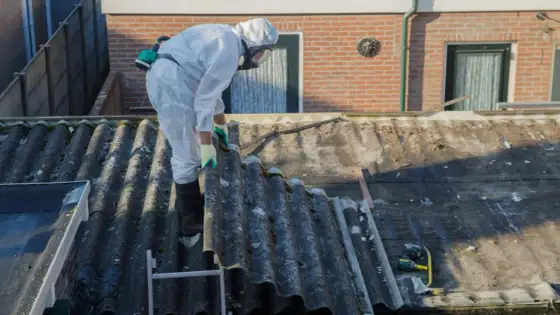 Jak rozpoznać i usunąć azbest? - Koszty, przepisy i bezpieczeństwo