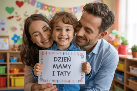 Dzień Mamy i Taty - Proste pomysły na wspólny czas