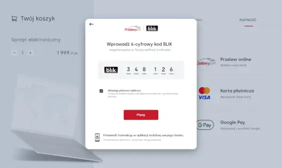 Rozliczenia bankowe - BLIK, karty, przelewy. Co wybrać?