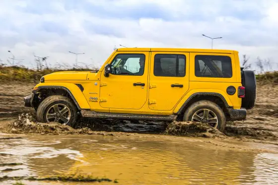 Terenówka 4x4 czy SUV? Wybierz mądrze - poradnik kierowcy