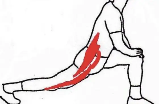 Renforcer la hanche - exercices et routine progressive