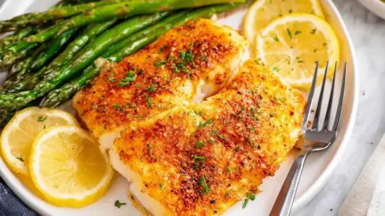 Dorsz z airfryer - jak upiec soczysty filet