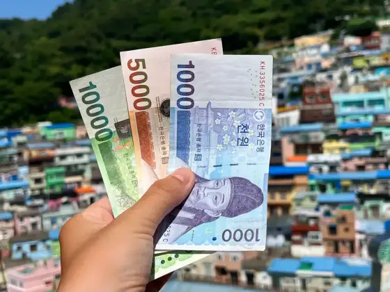 Korea Południowa - Ile kosztuje wyjazd? Sprawdź budżet!