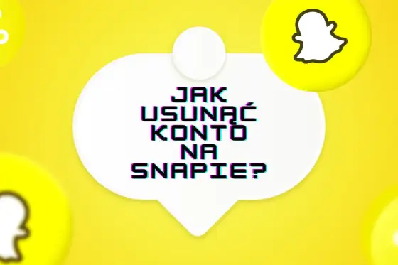 Jak usunąć konto na snapie na stałe - Instrukcja krok po kroku