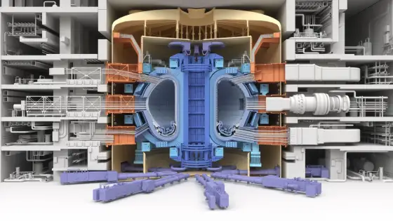 ITER i synteza jądrowa - Czy to realna przyszłość energii?