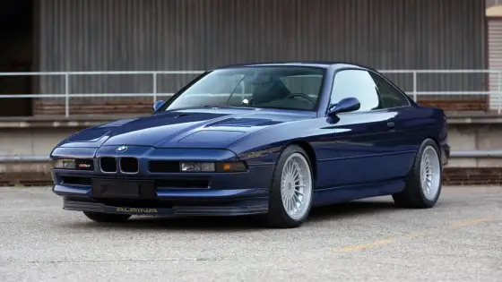 Alpina B12 - Dyskretny V12. Dlaczego to wciąż klasyk?