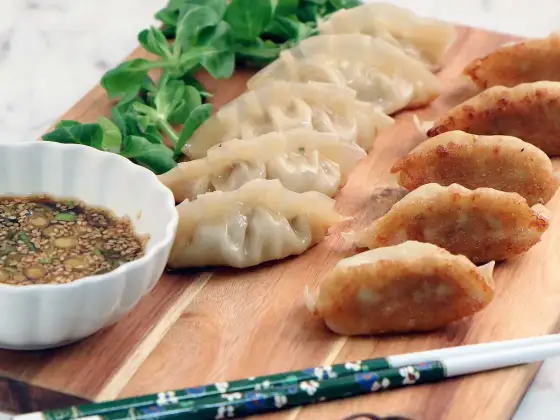 Hemgjorda dumplings - Receptet för perfekt krispighet!