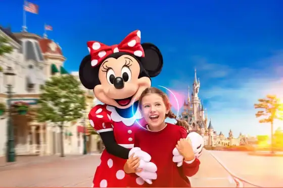 Bilety do Disneyland Paris - Jak wybrać i uniknąć kolejek?