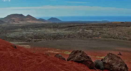 Timanfaya (Lanzarote) - Jak zwiedzać? Poradnik krok po kroku