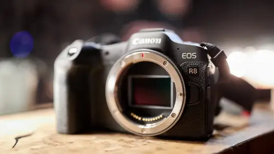 Canon R8 cena - Czy to najlepszy wybór na start z pełną klatką?