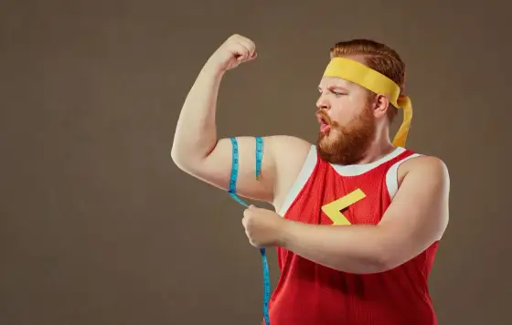 Endomorfik - Trening i dieta: Skutecznie spalaj tłuszcz!