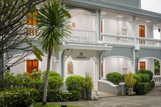 Hotel Paradise 2026 - Tajlandia, Rajski Bóg. Co się zmieniło?