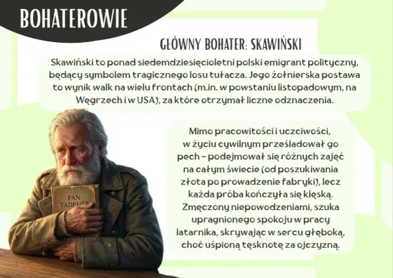 Latarnik - streszczenie, motywy i sens finału. Sprawdź!