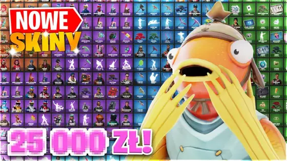 Ile kosztują skiny w Fortnite? Sprawdź ceny i ryzyko zakupów