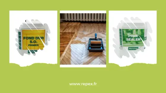 Teinte ou fond dur - L'ordre crucial pour un bois parfait